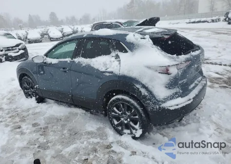 2022 Mazda Cx-30 from USA, damaged, VIN 3MVDMBAY9NM442834